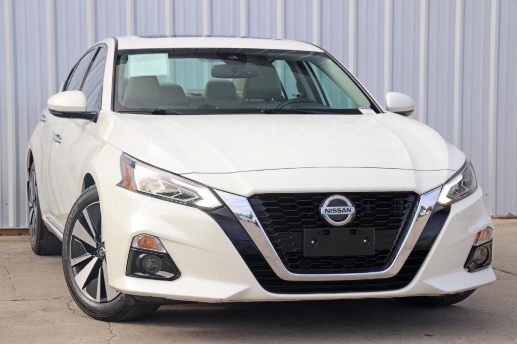 used 2019 Nissan Altima car, priced at $14,750