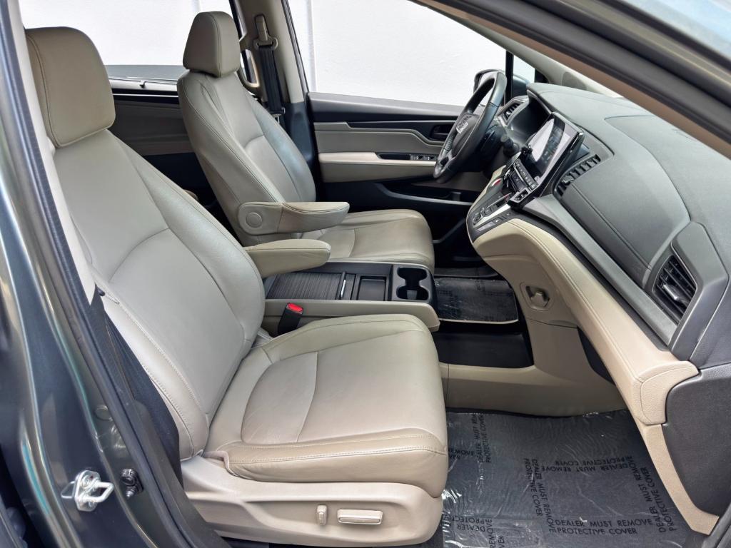 used 2019 Honda Odyssey car, priced at $25,000