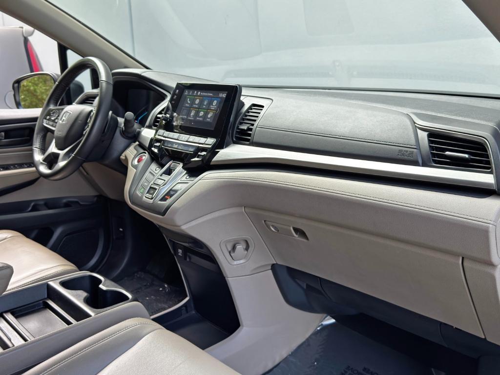 used 2019 Honda Odyssey car, priced at $25,000