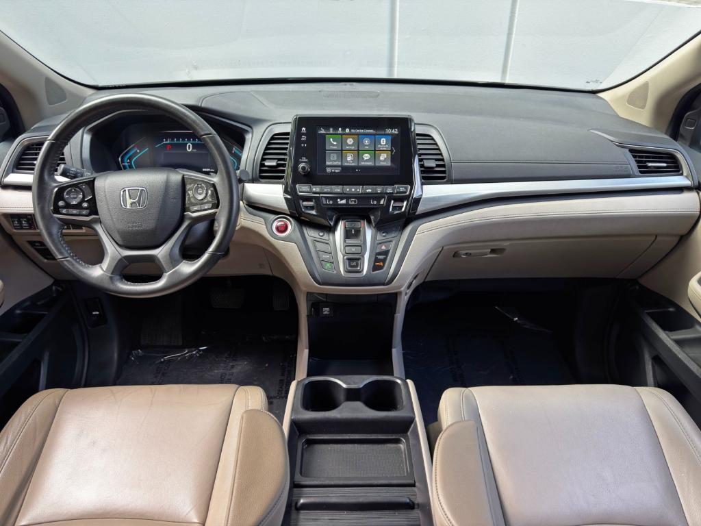 used 2019 Honda Odyssey car, priced at $25,000