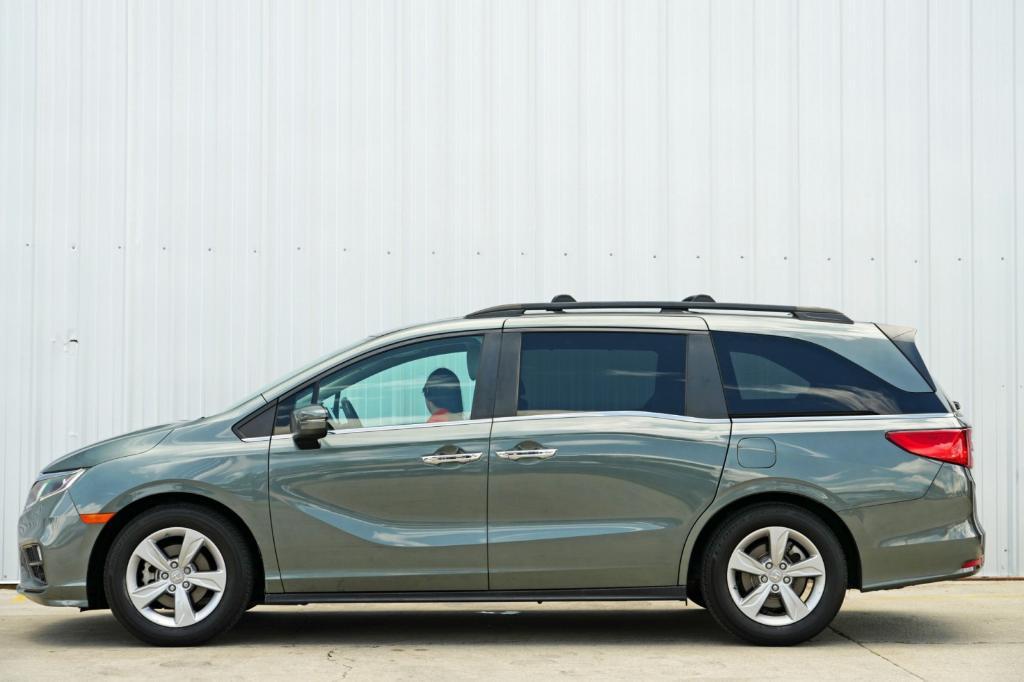 used 2019 Honda Odyssey car, priced at $25,000
