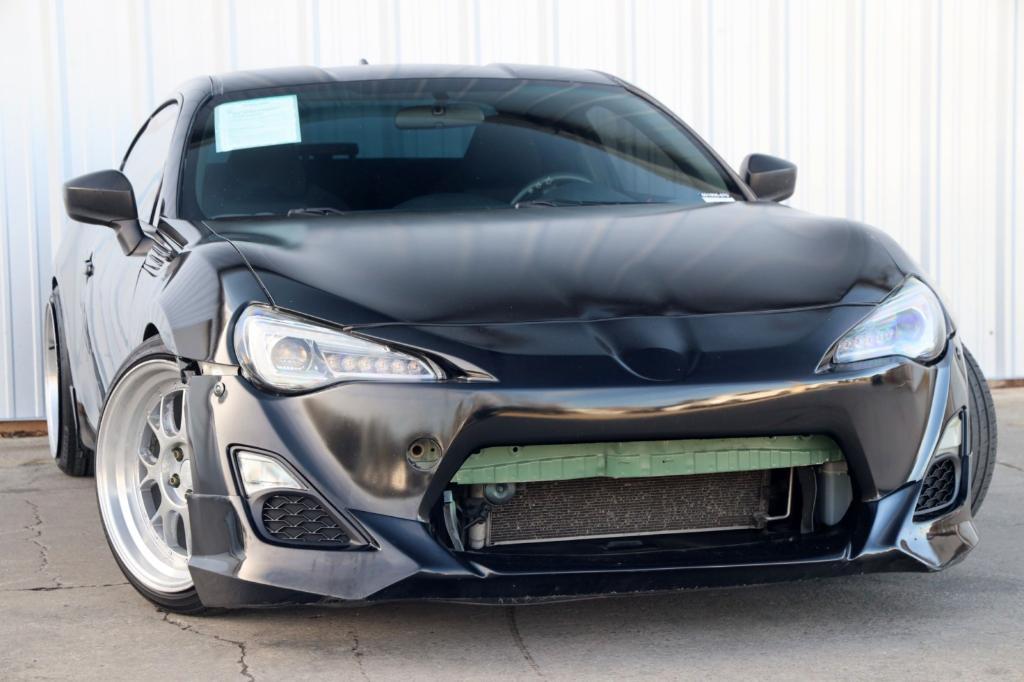 used 2017 Subaru BRZ car, priced at $10,500