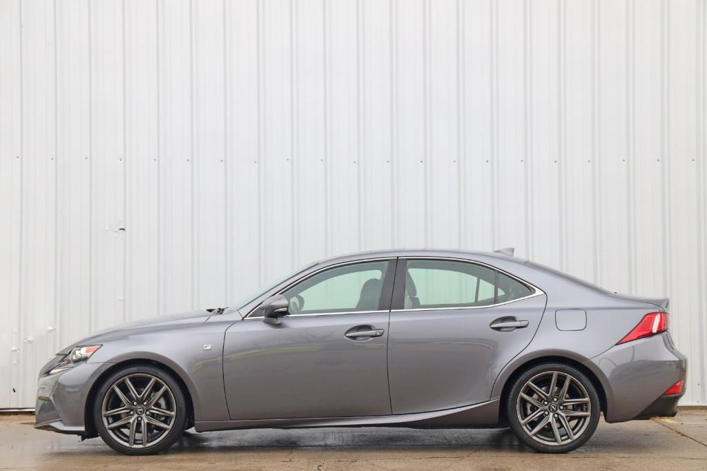 used 2015 Lexus IS 250 car