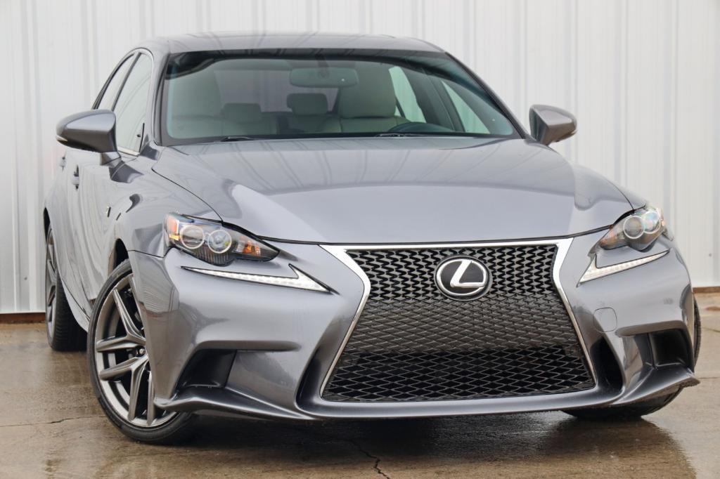 used 2015 Lexus IS 250 car