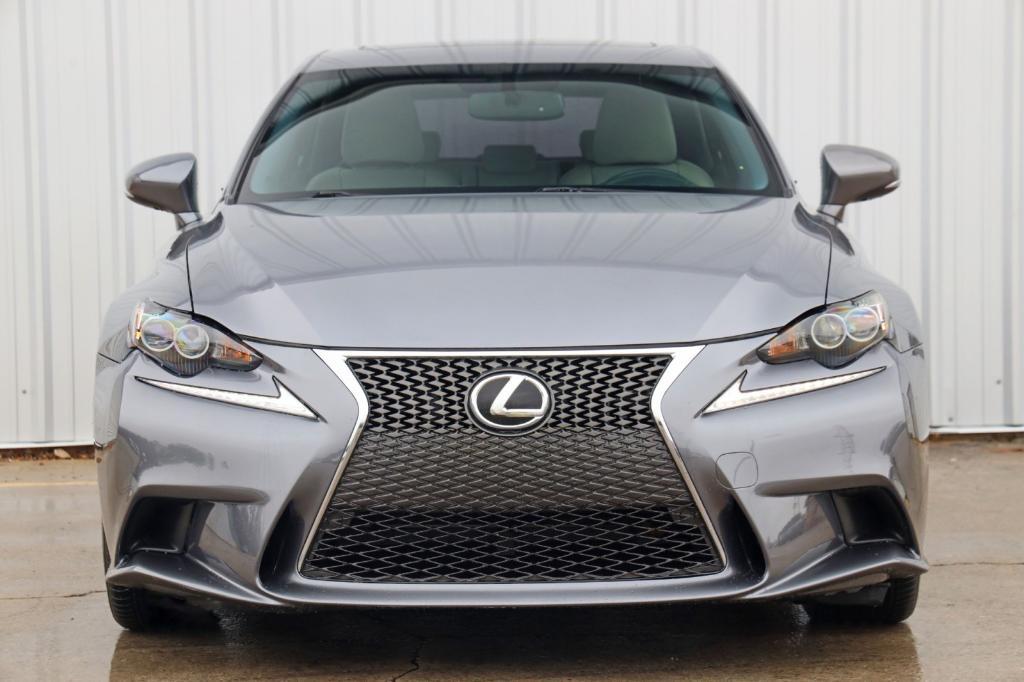 used 2015 Lexus IS 250 car