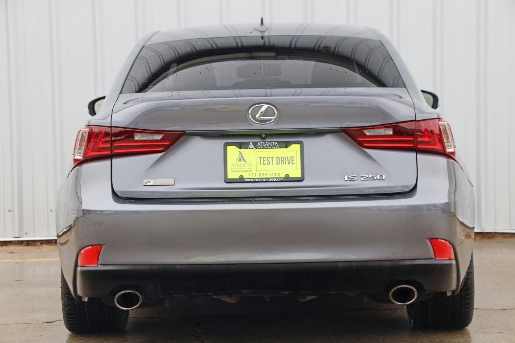 used 2015 Lexus IS 250 car