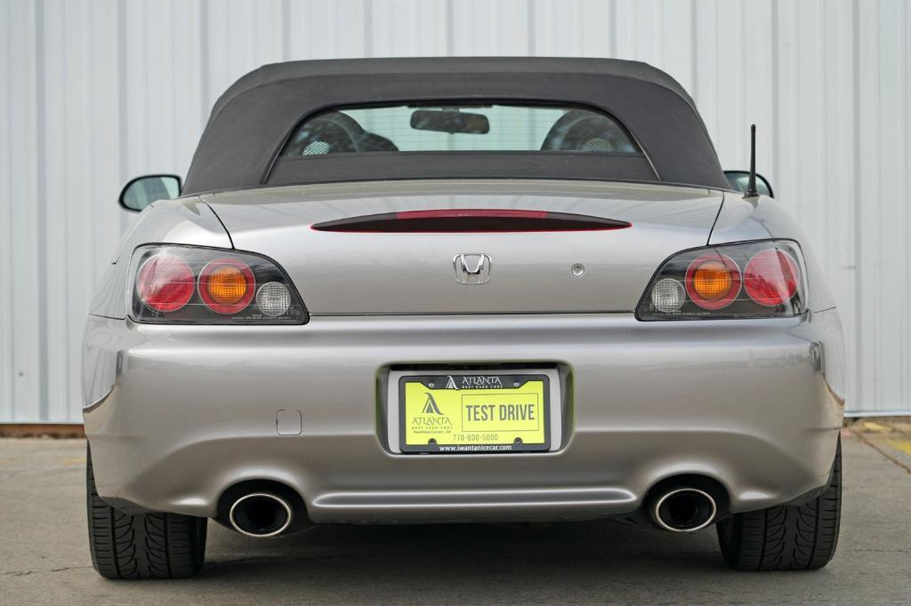 used 2005 Honda S2000 car, priced at $23,000
