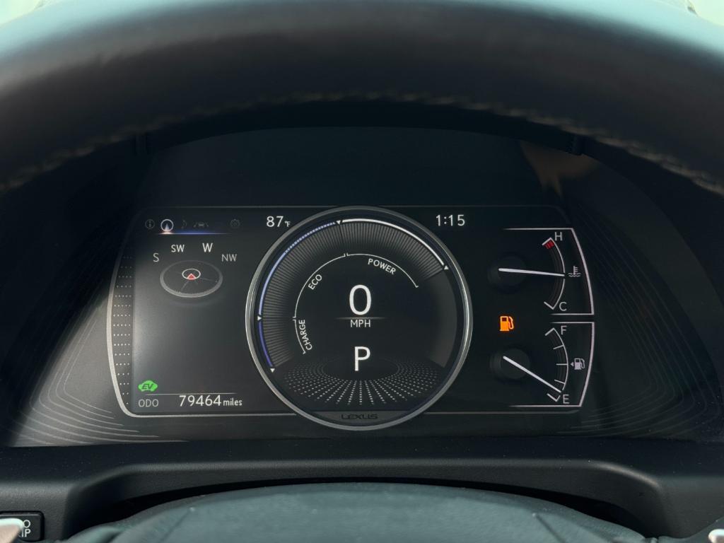 used 2021 Lexus ES 300h car, priced at $25,000