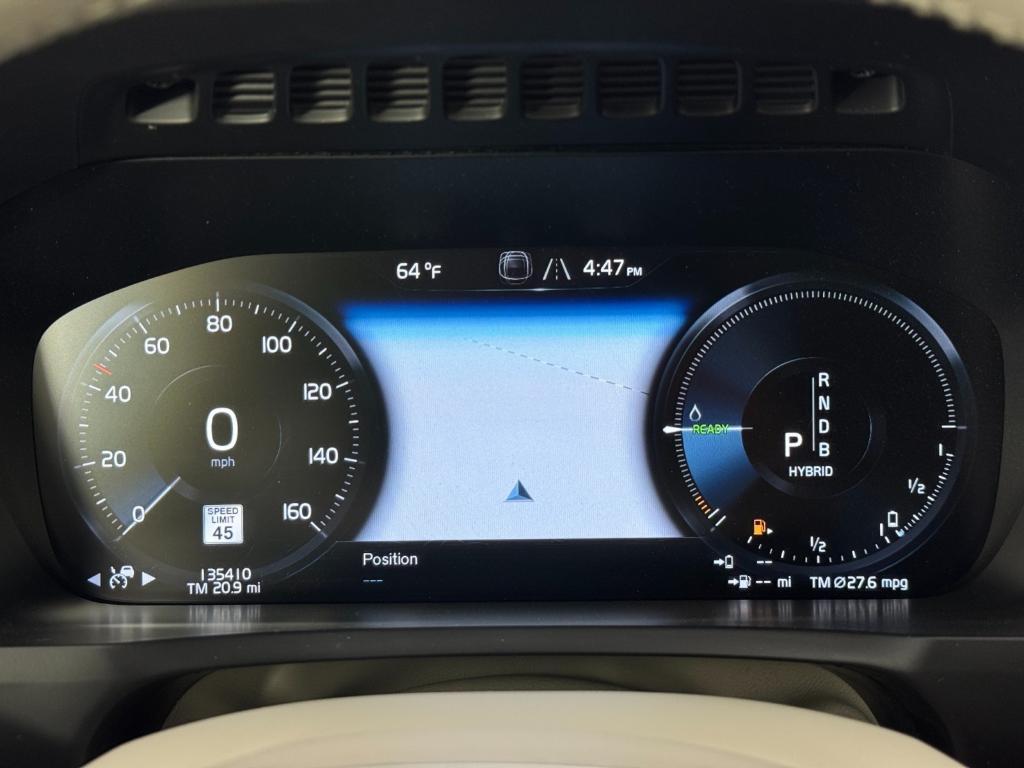 used 2017 Volvo XC90 Hybrid car, priced at $15,000