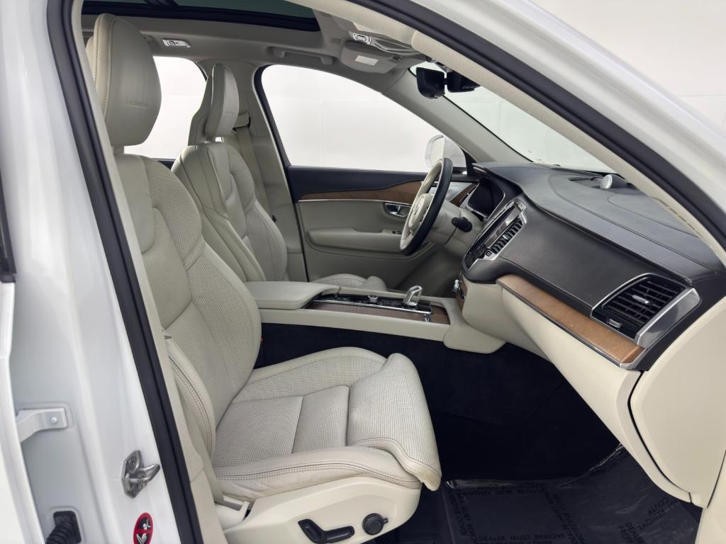 used 2017 Volvo XC90 Hybrid car, priced at $15,000