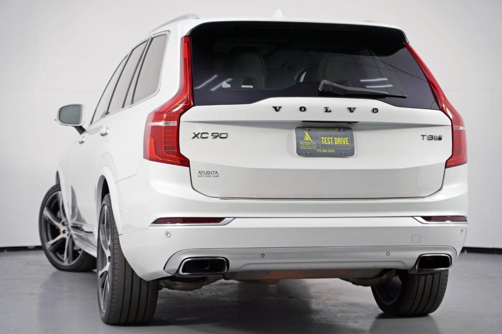 used 2017 Volvo XC90 Hybrid car, priced at $15,000