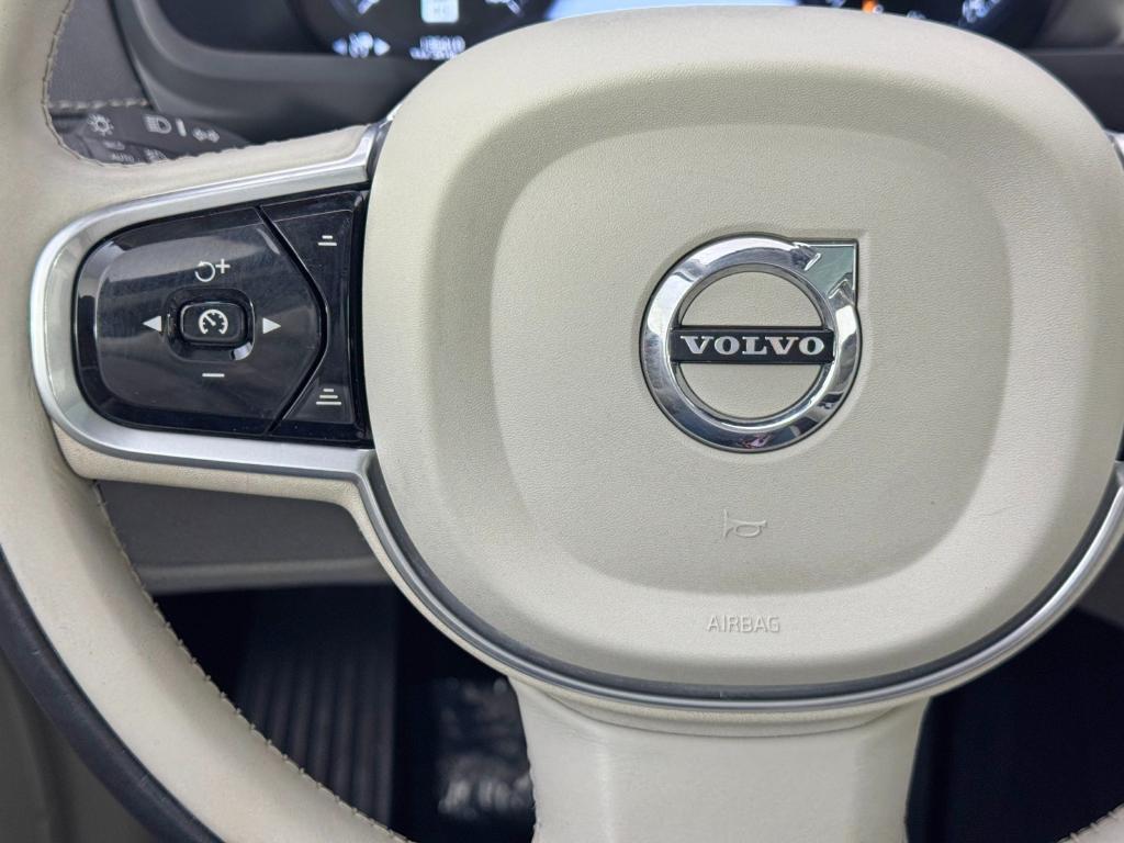 used 2017 Volvo XC90 Hybrid car, priced at $15,000