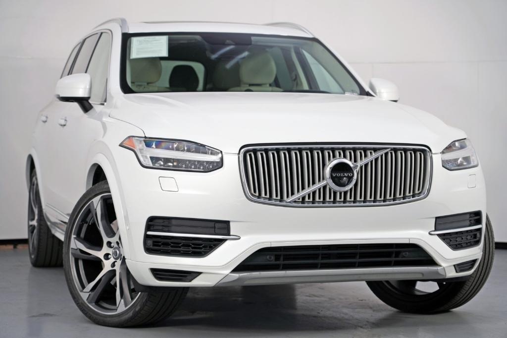 used 2017 Volvo XC90 Hybrid car, priced at $15,000