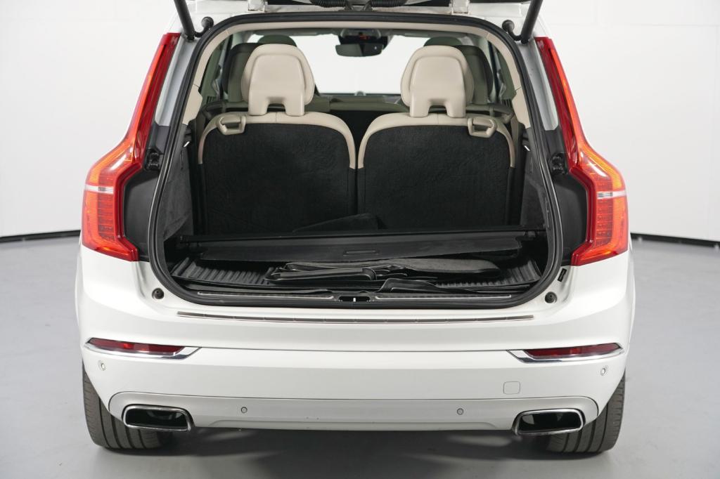 used 2017 Volvo XC90 Hybrid car, priced at $15,000