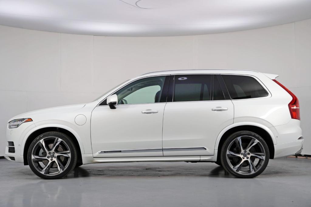 used 2017 Volvo XC90 Hybrid car, priced at $15,000