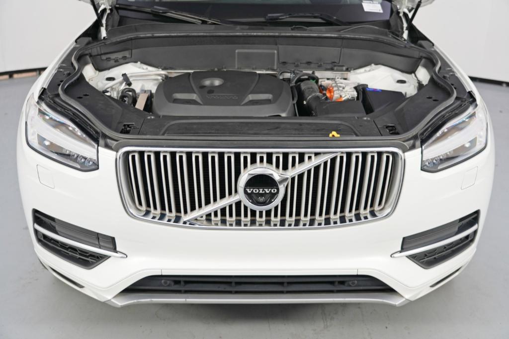 used 2017 Volvo XC90 Hybrid car, priced at $15,000