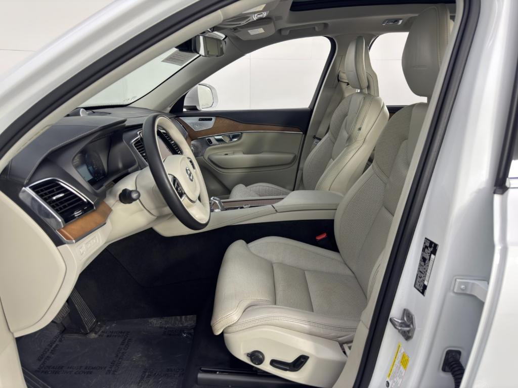 used 2017 Volvo XC90 Hybrid car, priced at $15,000