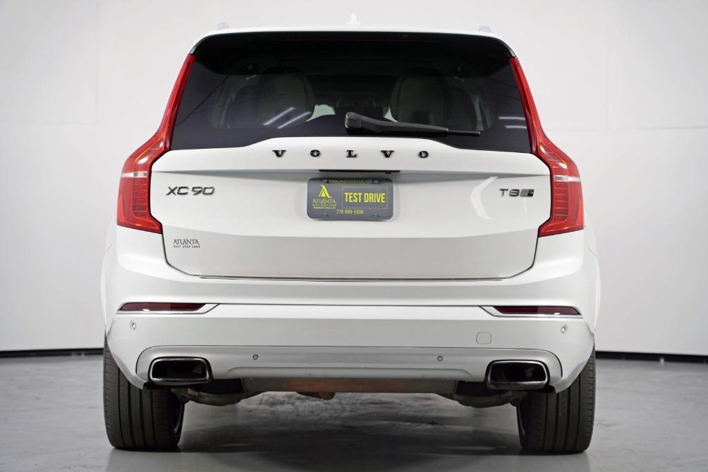 used 2017 Volvo XC90 Hybrid car, priced at $15,000