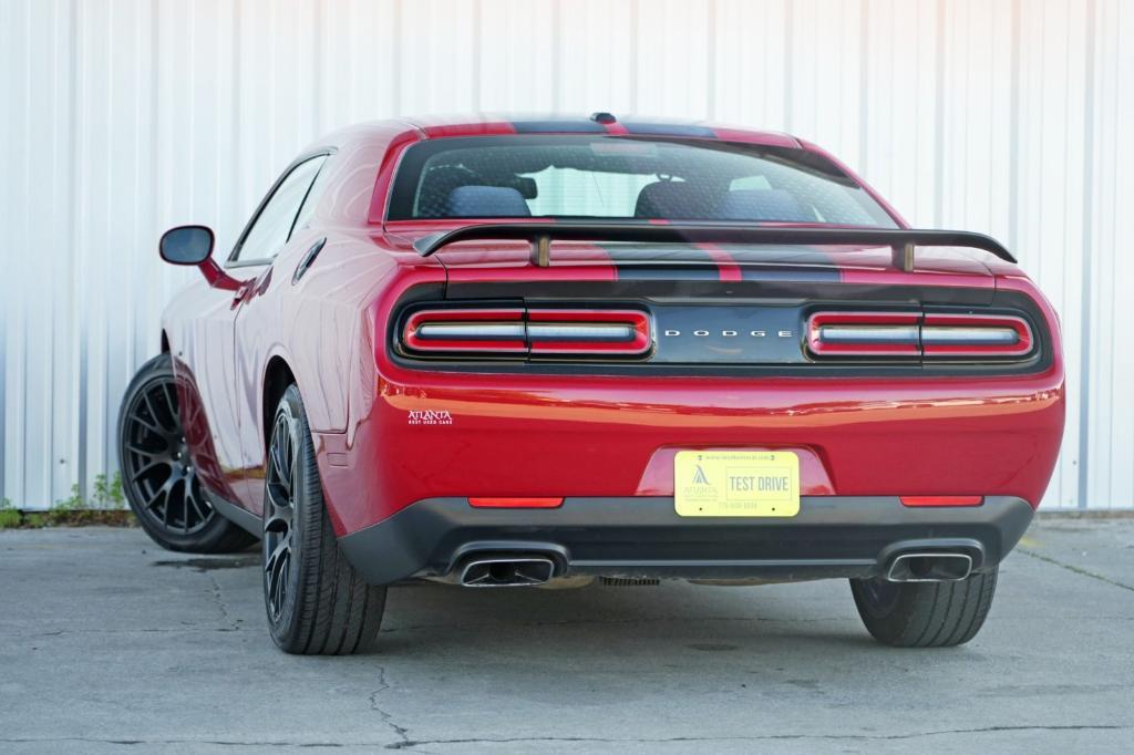 used 2015 Dodge Challenger car, priced at $22,500