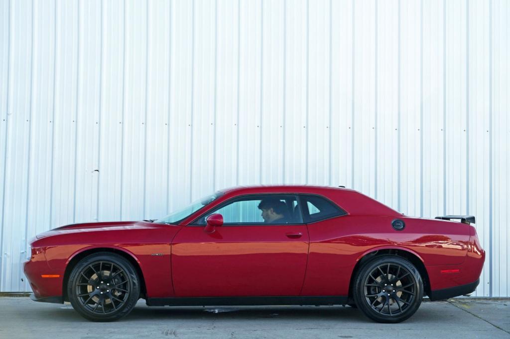 used 2015 Dodge Challenger car, priced at $22,500