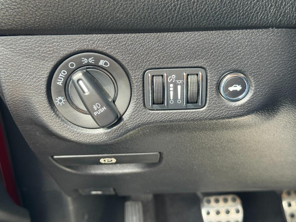 used 2015 Dodge Challenger car, priced at $22,500