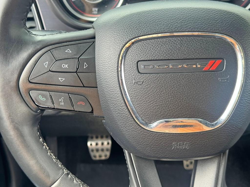 used 2015 Dodge Challenger car, priced at $22,500