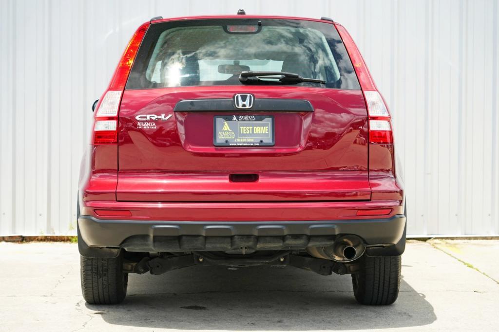 used 2011 Honda CR-V car, priced at $8,750