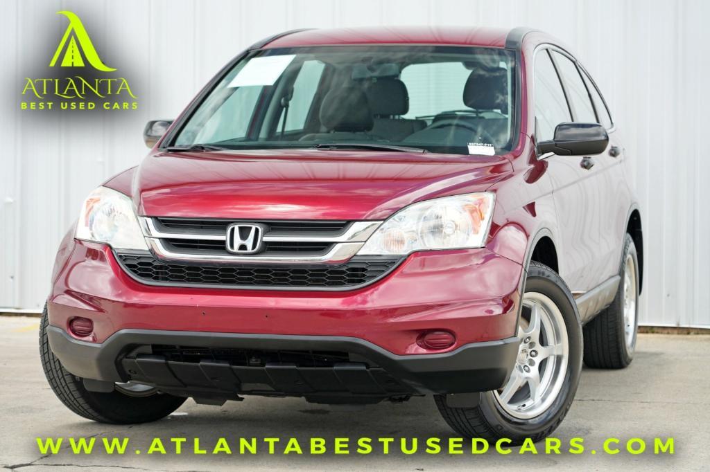 used 2011 Honda CR-V car