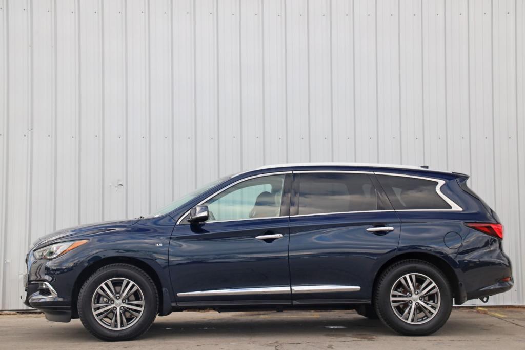 used 2020 INFINITI QX60 car, priced at $21,500