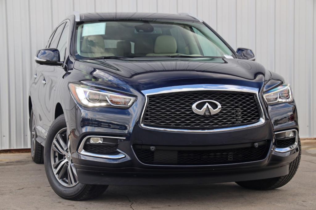 used 2020 INFINITI QX60 car, priced at $21,500