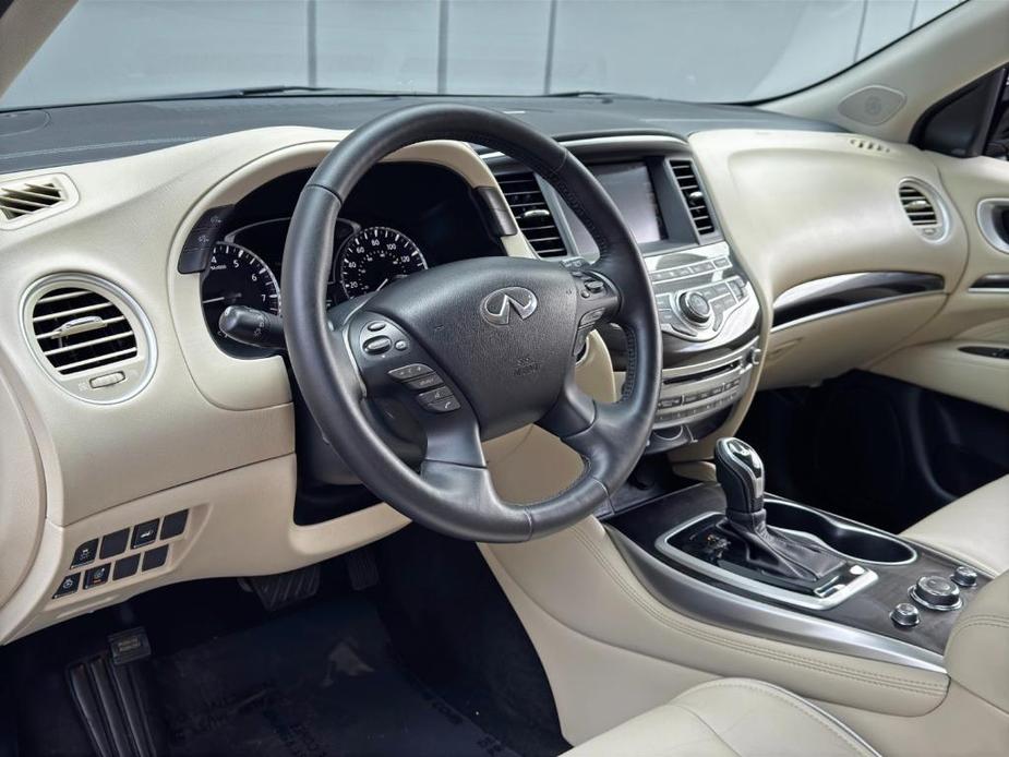 used 2020 INFINITI QX60 car, priced at $21,500