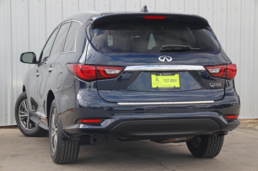 used 2020 INFINITI QX60 car, priced at $21,500