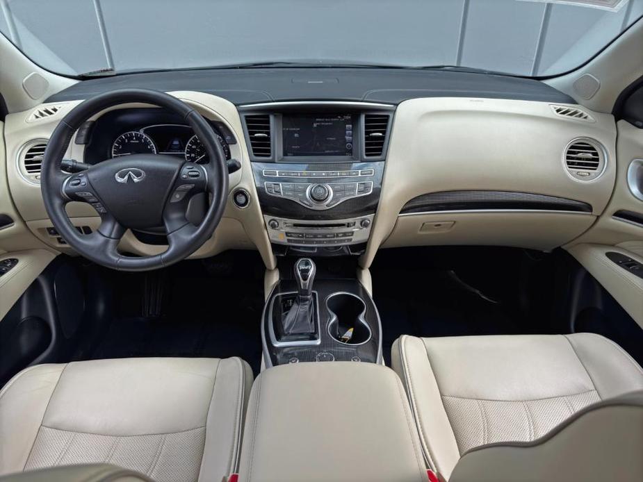 used 2020 INFINITI QX60 car, priced at $21,500