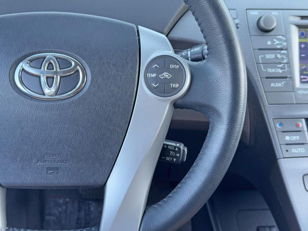 used 2013 Toyota Prius car, priced at $9,500
