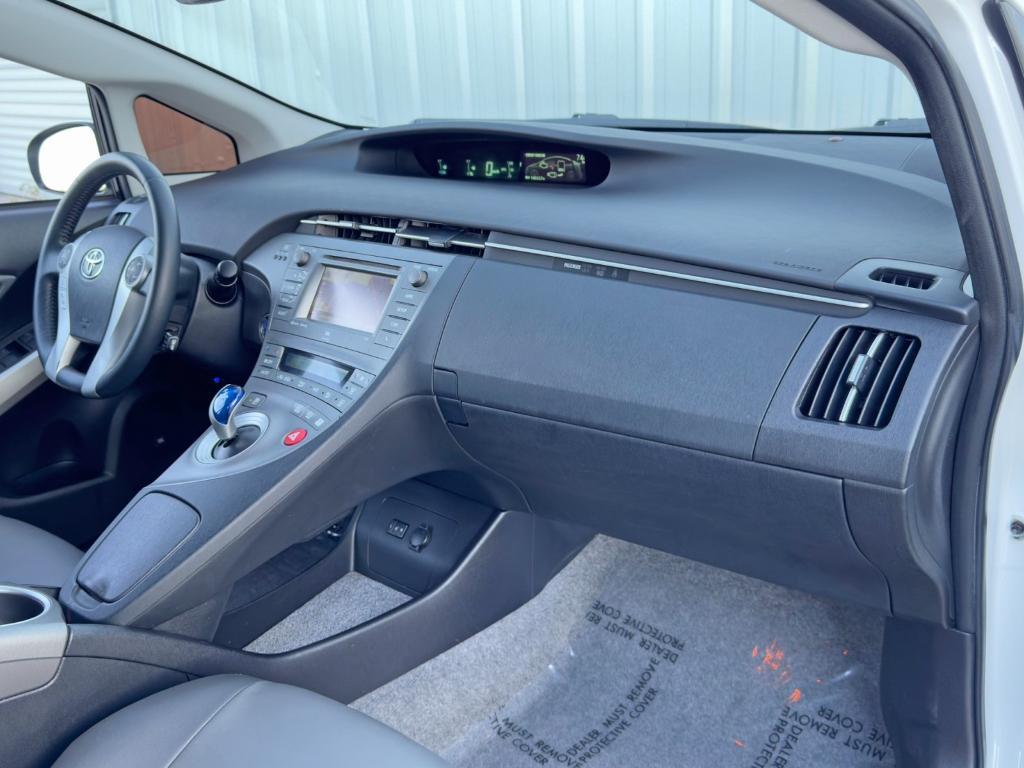 used 2013 Toyota Prius car, priced at $9,500
