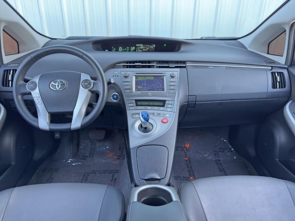 used 2013 Toyota Prius car, priced at $9,500