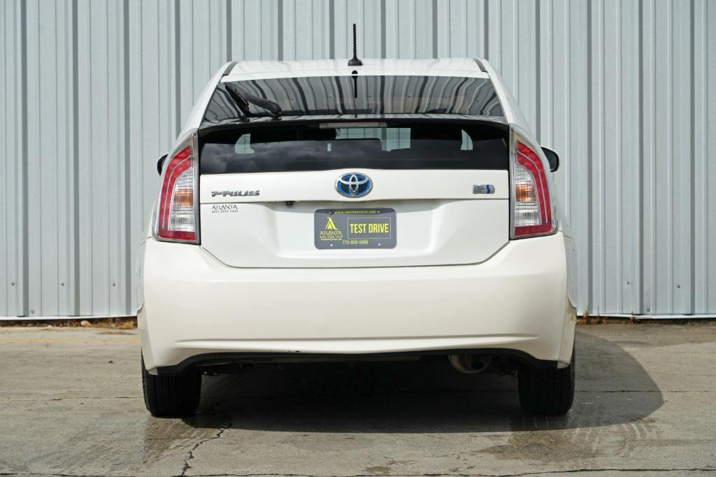 used 2013 Toyota Prius car, priced at $9,500