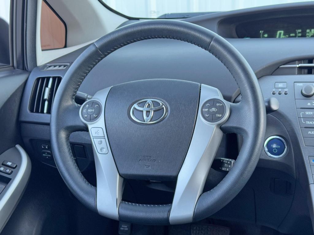 used 2013 Toyota Prius car, priced at $9,500