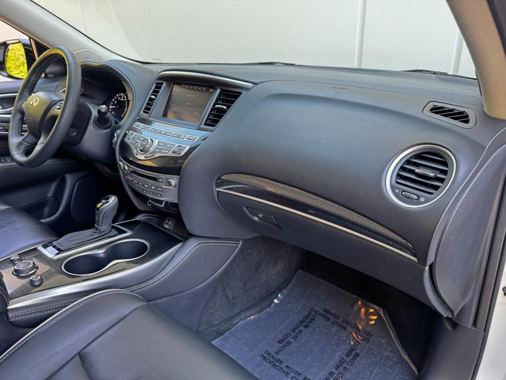 used 2020 INFINITI QX60 car, priced at $25,000
