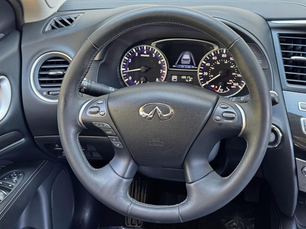 used 2020 INFINITI QX60 car, priced at $25,000