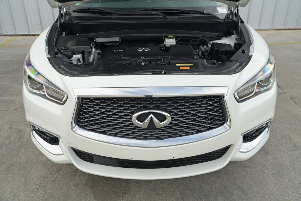 used 2020 INFINITI QX60 car, priced at $25,000