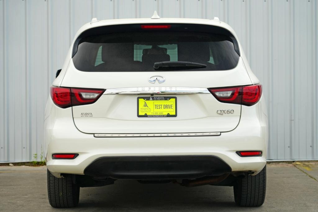 used 2020 INFINITI QX60 car, priced at $25,000