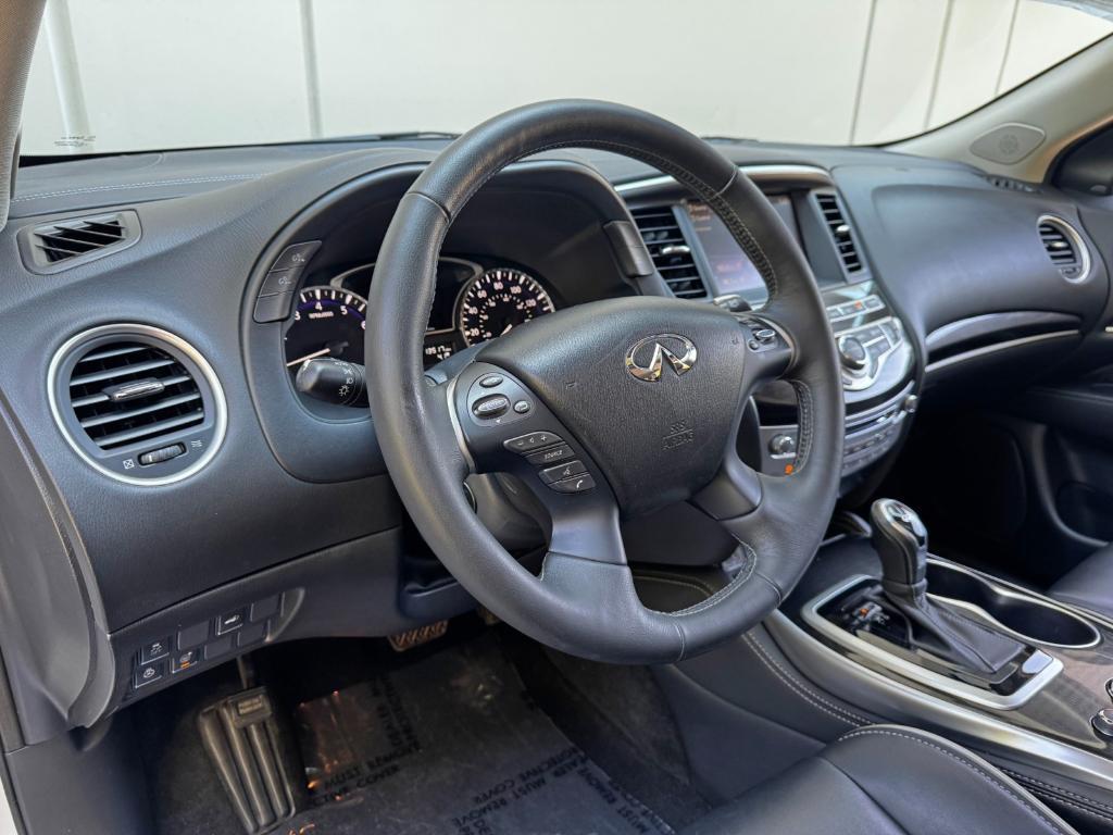 used 2020 INFINITI QX60 car, priced at $25,000