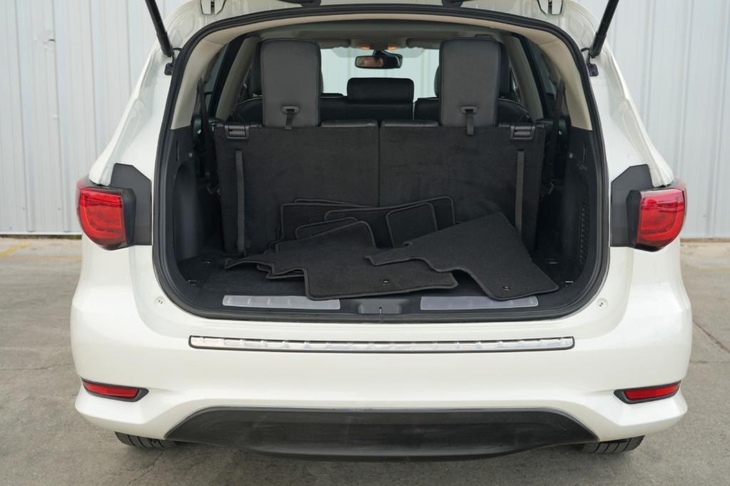 used 2020 INFINITI QX60 car, priced at $25,000