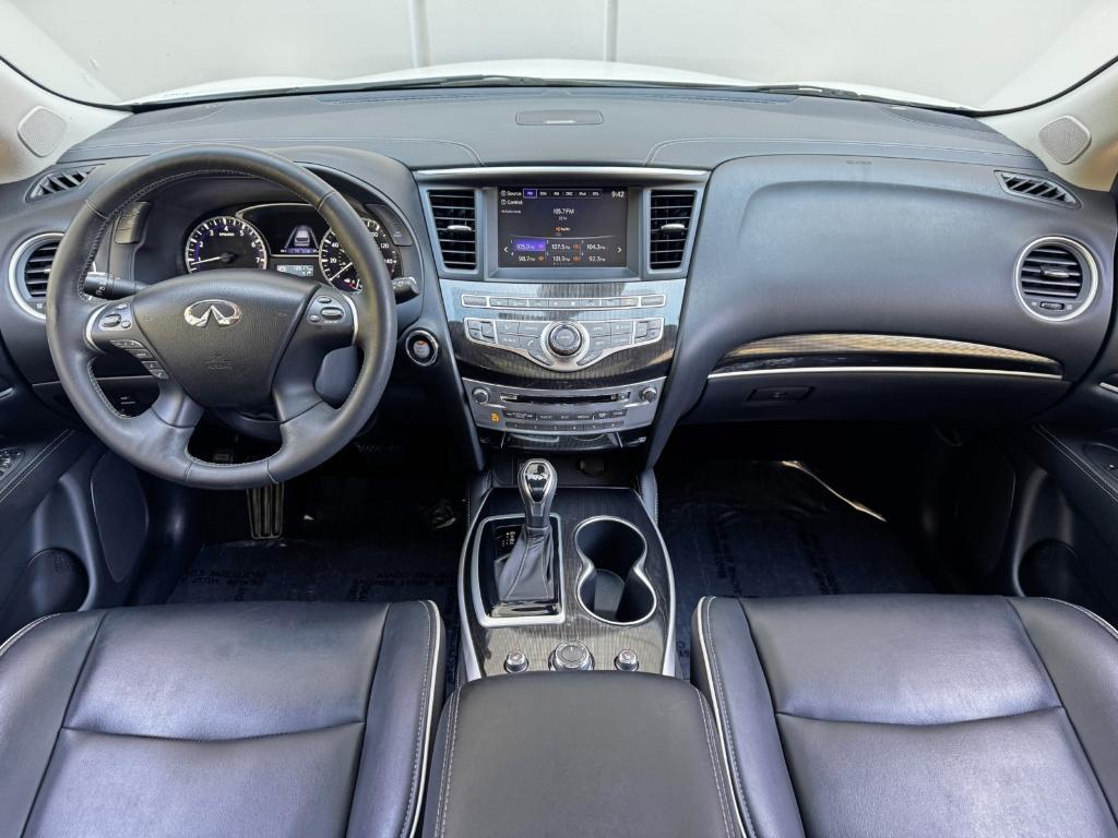 used 2020 INFINITI QX60 car, priced at $25,000