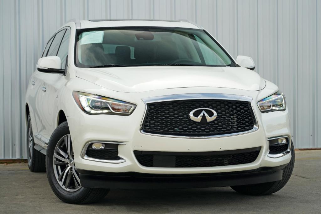 used 2020 INFINITI QX60 car, priced at $25,000