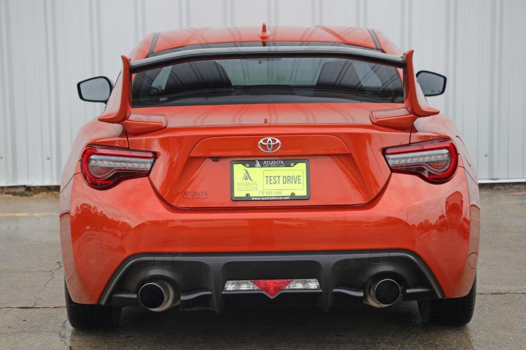 used 2017 Toyota 86 car, priced at $18,750