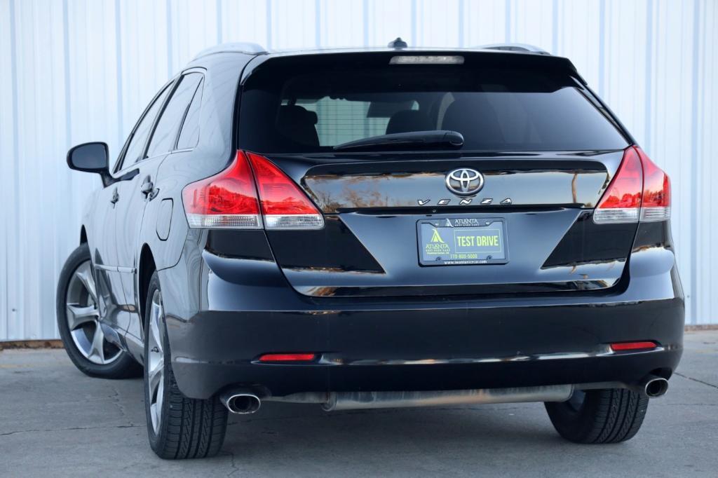 used 2010 Toyota Venza car, priced at $7,500