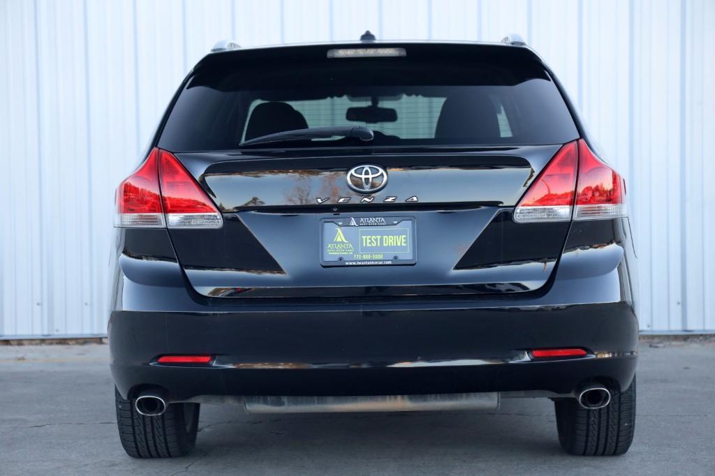 used 2010 Toyota Venza car, priced at $7,500