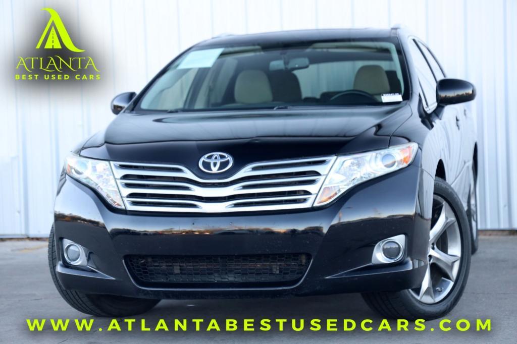 used 2010 Toyota Venza car, priced at $7,500